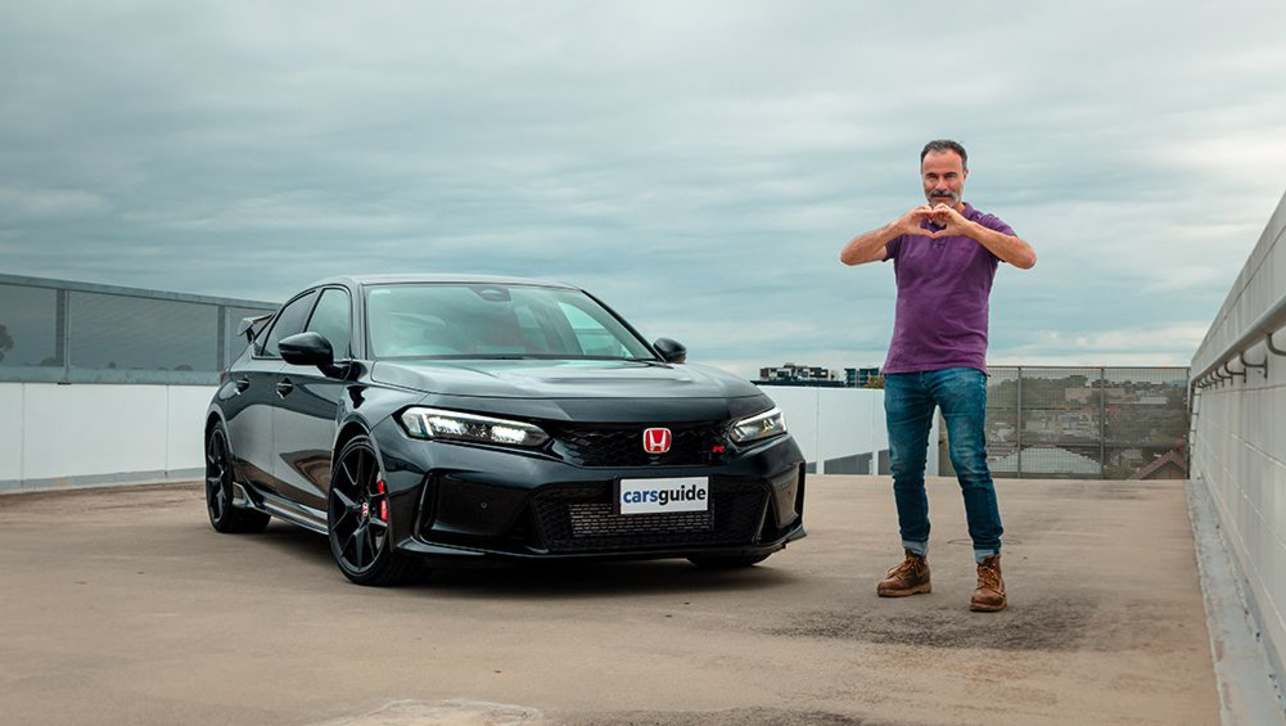 Honda Civic Type R 2023 expert review