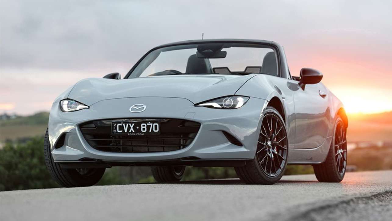 Mazda MX-5 GT 2024 review: snapshot