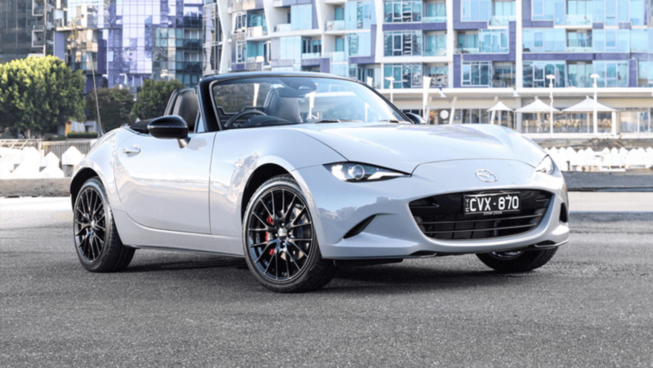 Mazda MX-5 GT RS 2024 review: snapshot