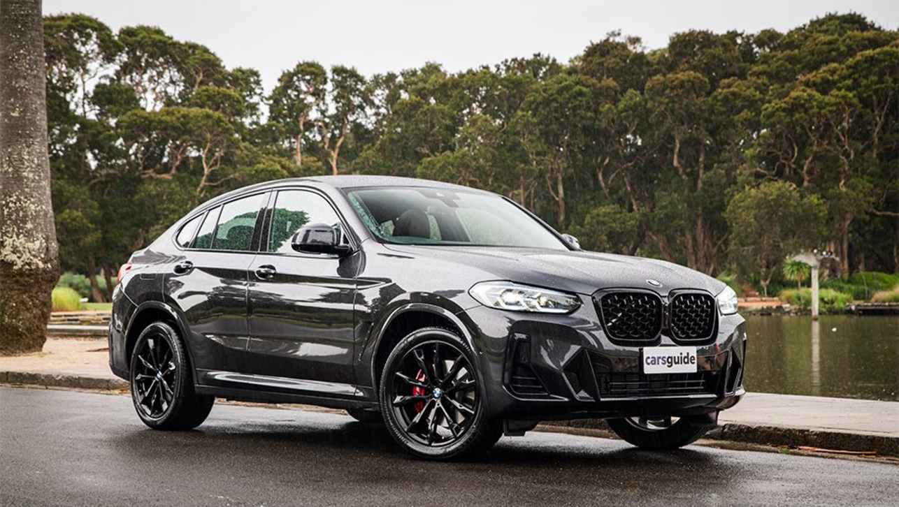 Bmw x4 hybrid 2022 discount