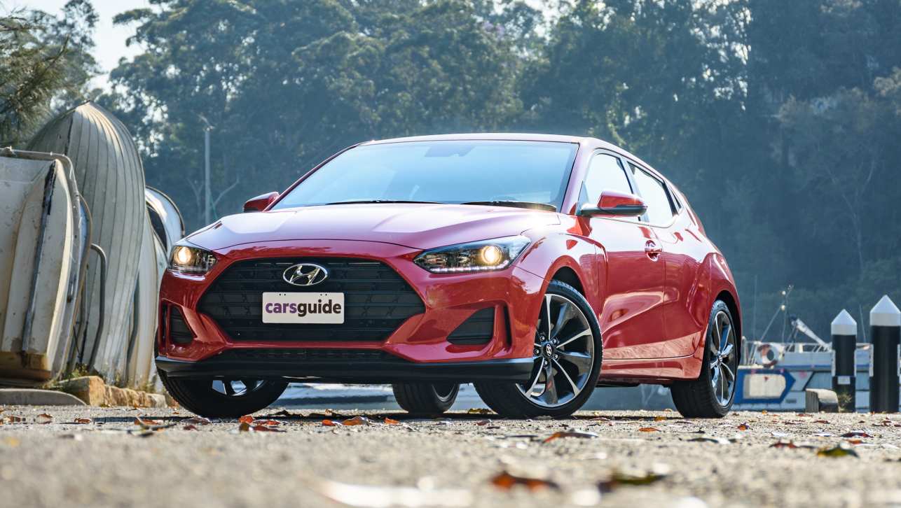 The second-gen Hyundai Veloster has only been on sale since September 2019, but is now in runout.