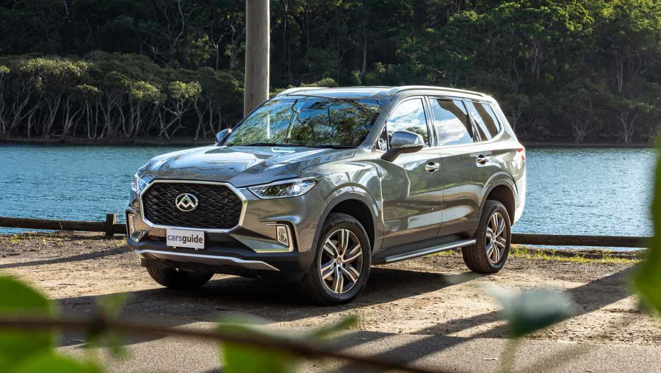 Big. Bold. Diesel. Does this Chinese SUV hit home for Australian buyers?