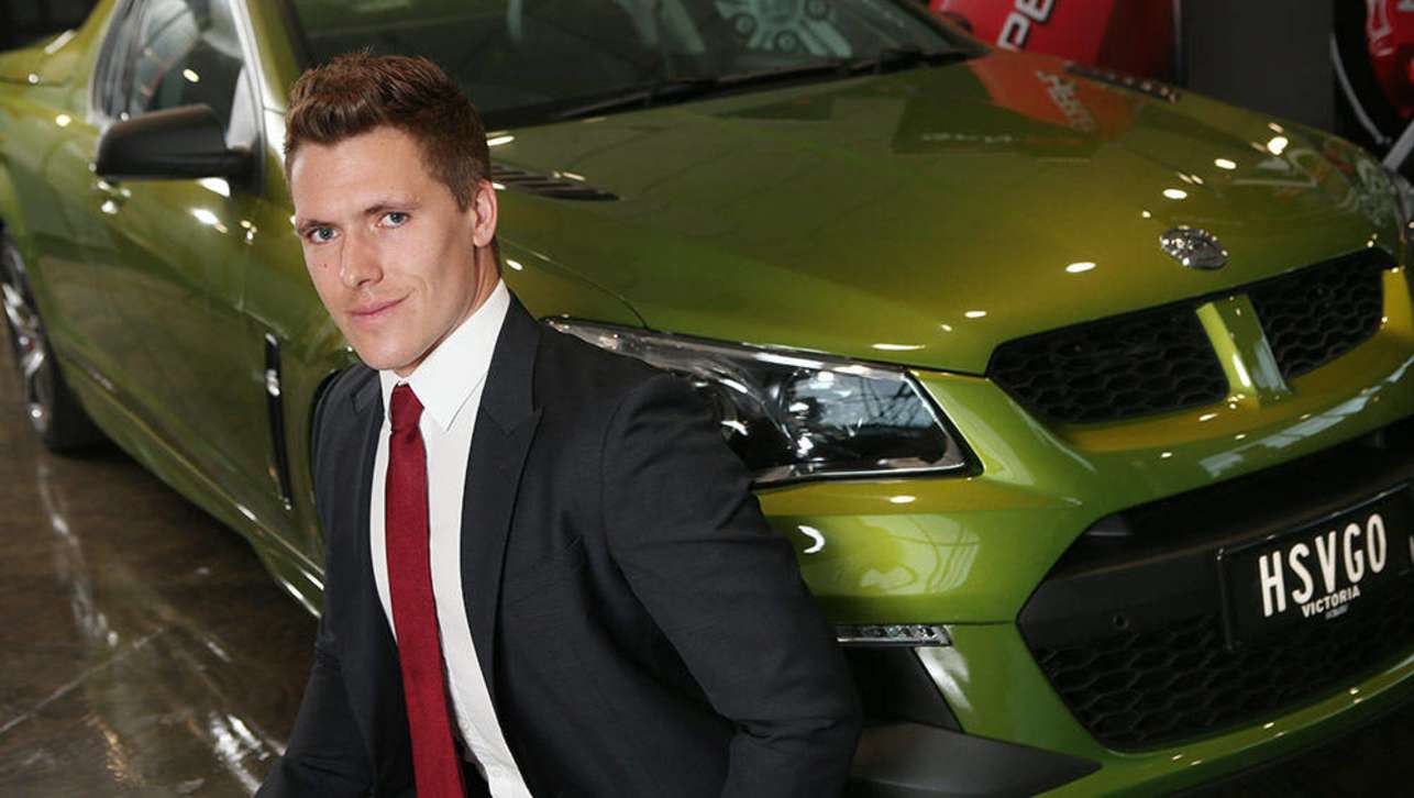 Holden Special Vehicles boss, Ryan Walkinshow was spotted at Toyota&#039;s Sydney HQ last week.