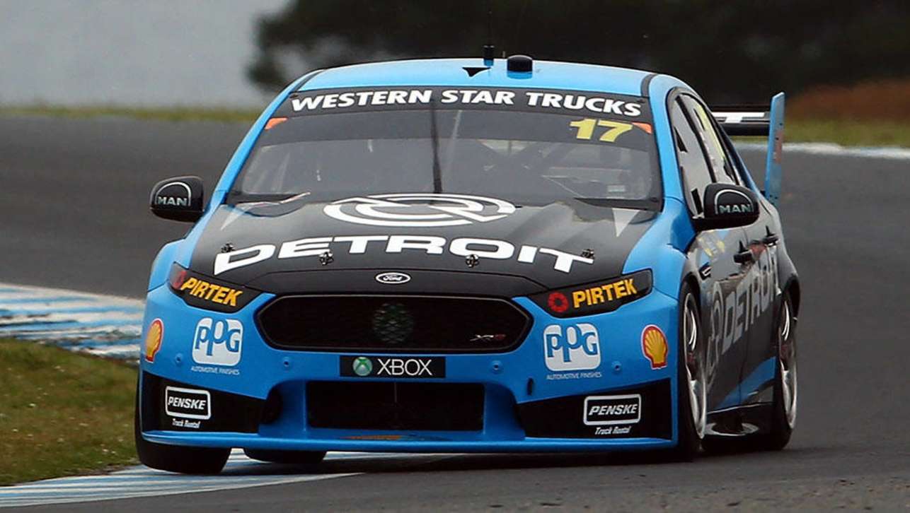 DJR Team Penske and Prodrive Racing Australia could be running Ford Mustangs in the V8 Supercars Championship in 2017.