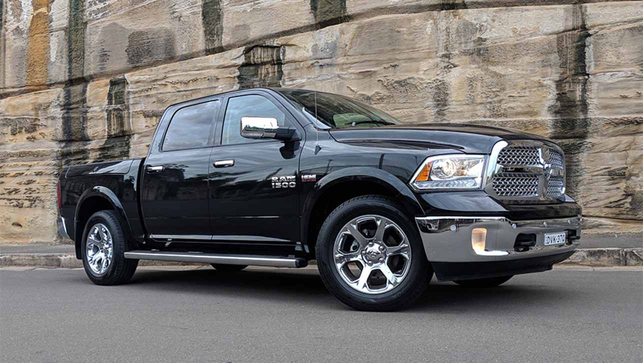 Dodge ram laramie 2019 price clearance