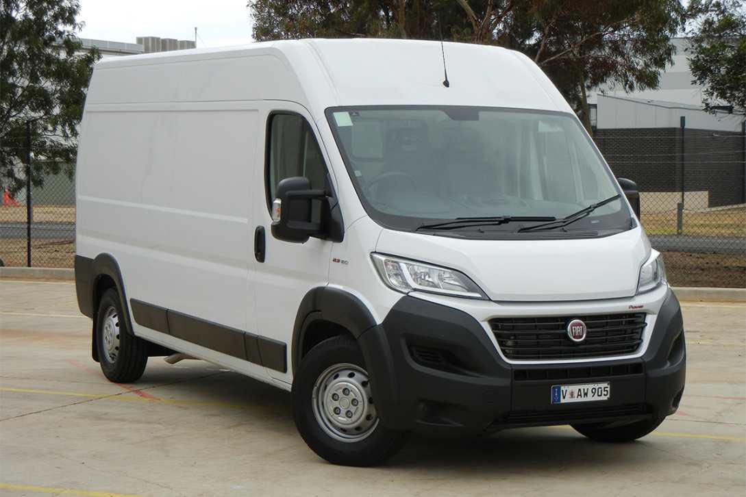 Fiat Ducato 2019 review Long Wheel Base Mid Roof CarsGuide