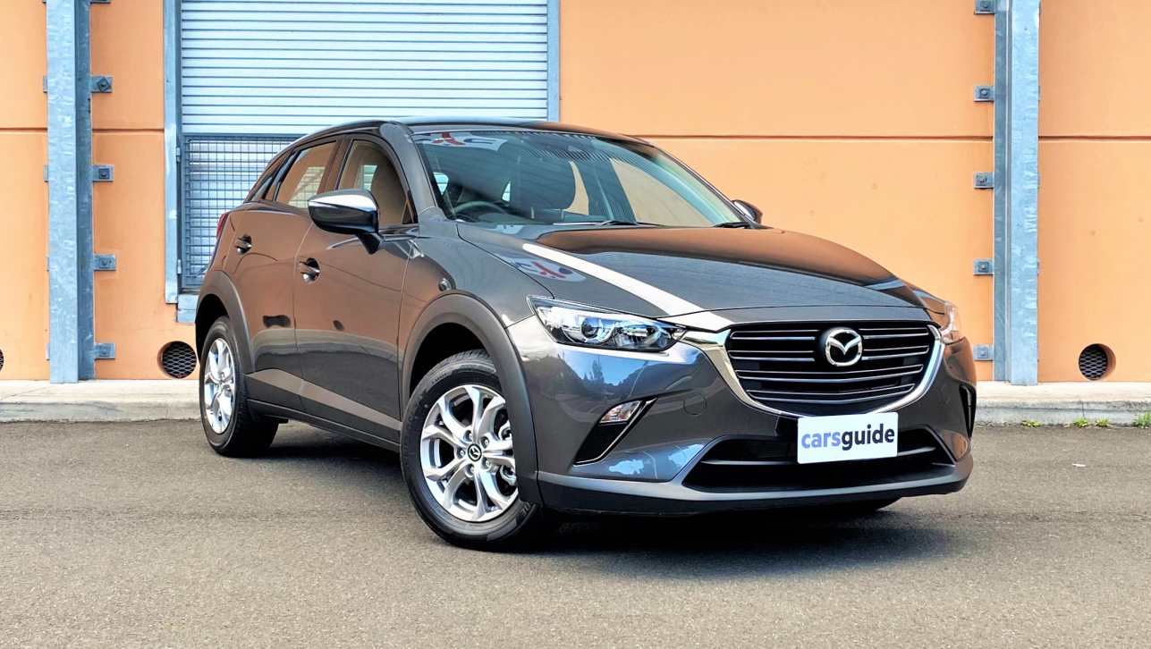 One of the most popular crossovers or CUVs on sale today is the Mazda CX-3, which shares its underpinnings with the Mazda2 light