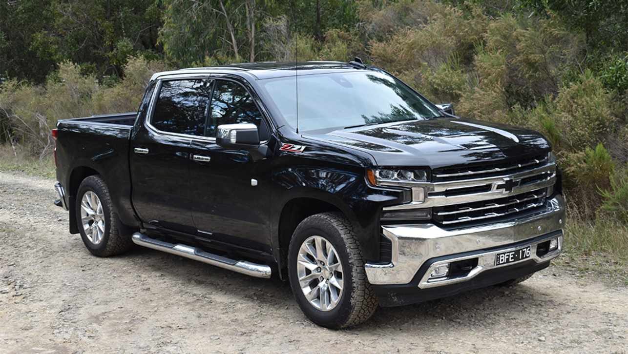 Silverado 1500 2020 sales