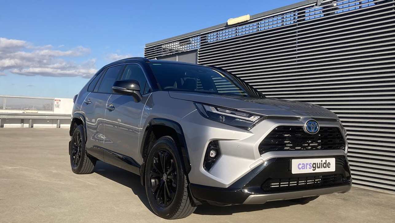 2021 rav4 hybrid reverse noise sale