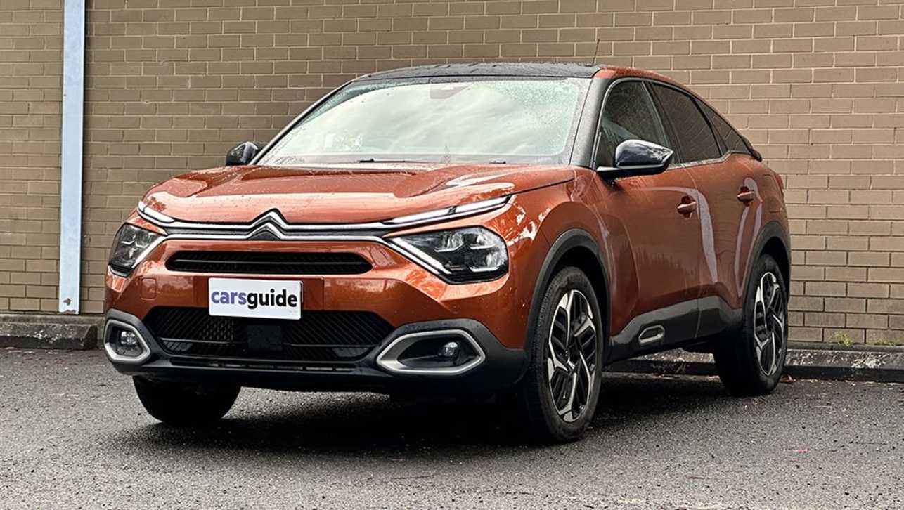 After three months 'ownership', it's time to bid adieu to the seriously comfortable Citroen C4 Shine. (Image: Justin Hilliard)