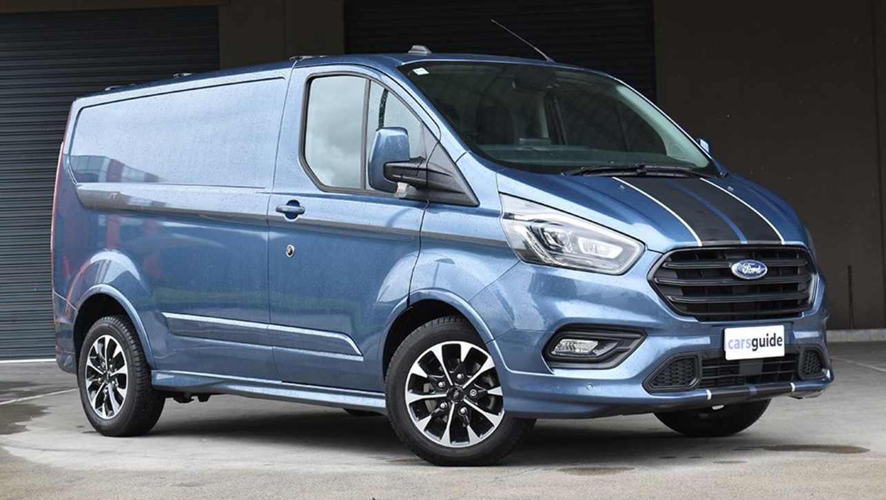 Ford transit sport discount