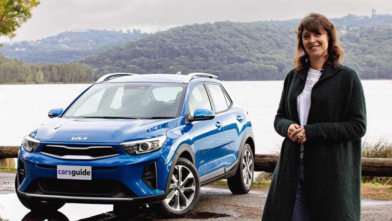 Kia Stonic 2023 review: Sport