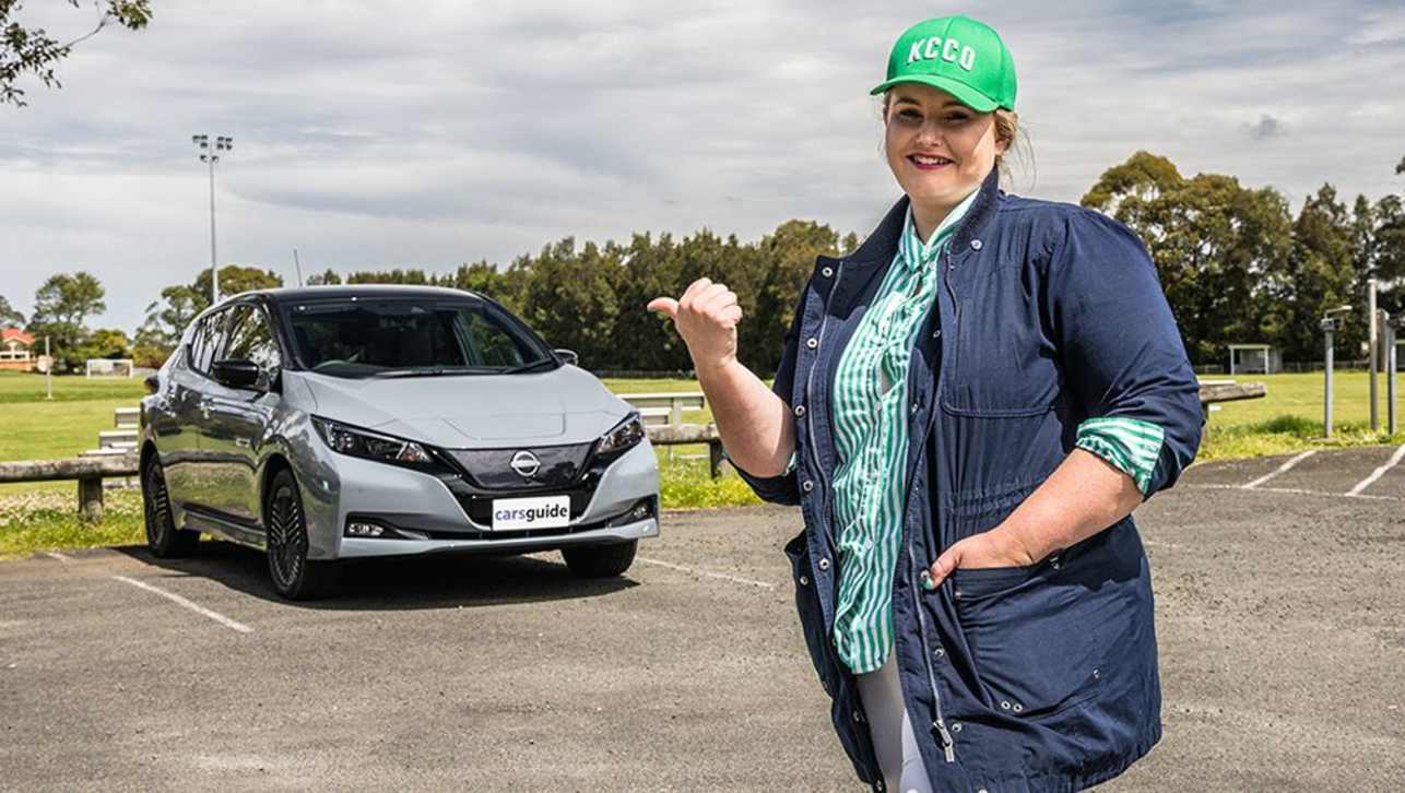 Nissan Leaf 2023 review: e+