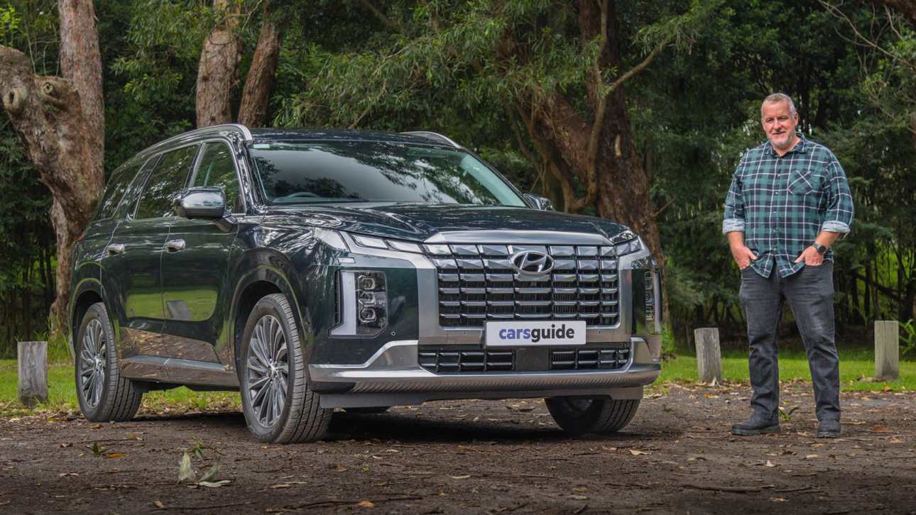 Hyundai Palisade 2024 review: Calligraphy 2.2D AWD 8-seat