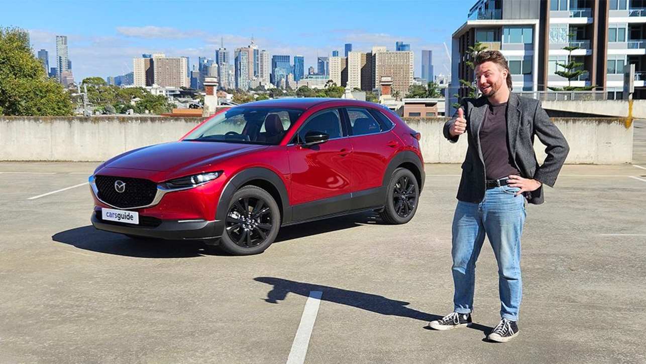 Mazda CX-30 2024 review: G25 GT SP long-term