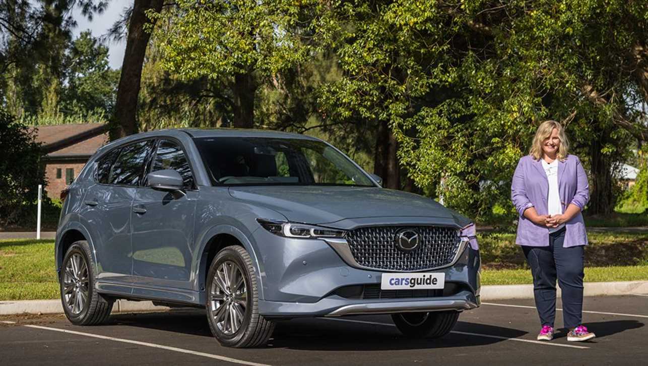 Mazda CX-5 2024 review: G35 Akera Turbo Petrol