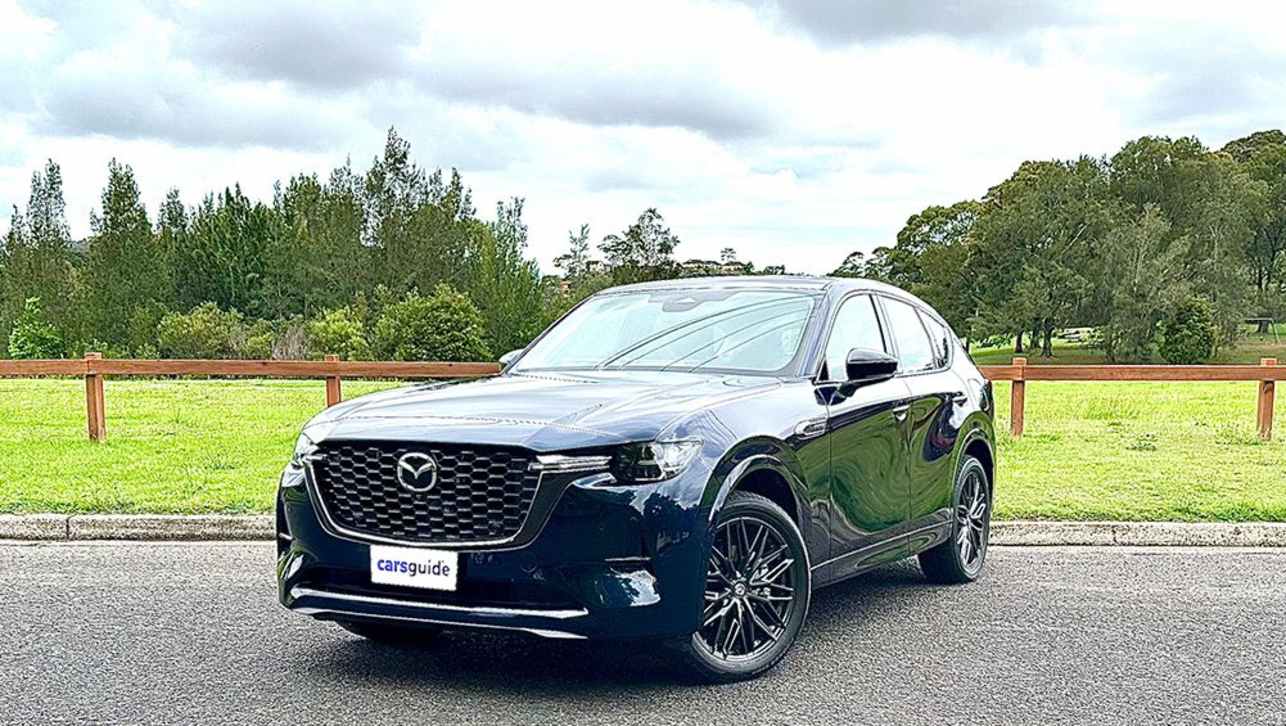 Mazda CX-60 2024 review: D50e GT Vision long-term