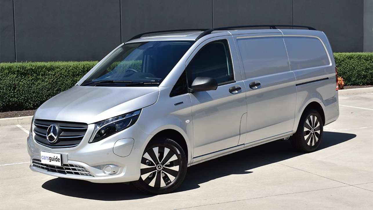 Mercedes vito family van outlet