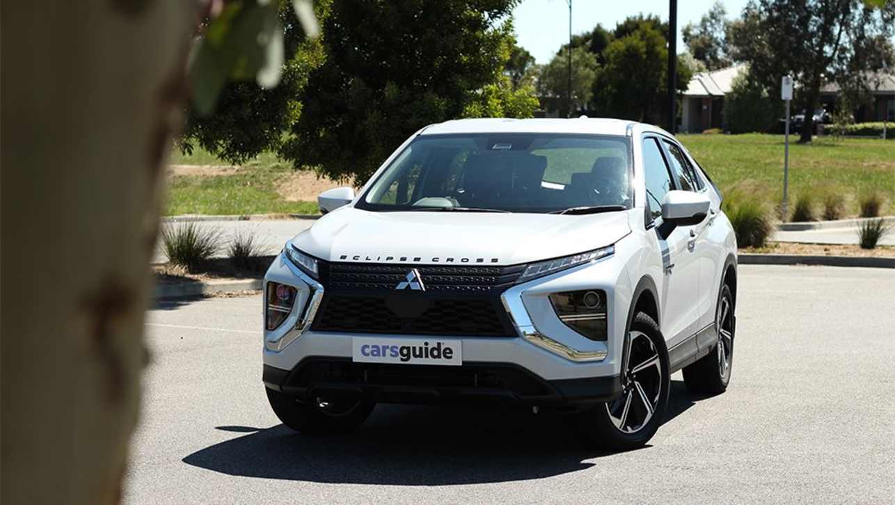 Living with the Eclipse Cross PHEV has brought a mix of feelings. (Image: Chris Thompson)