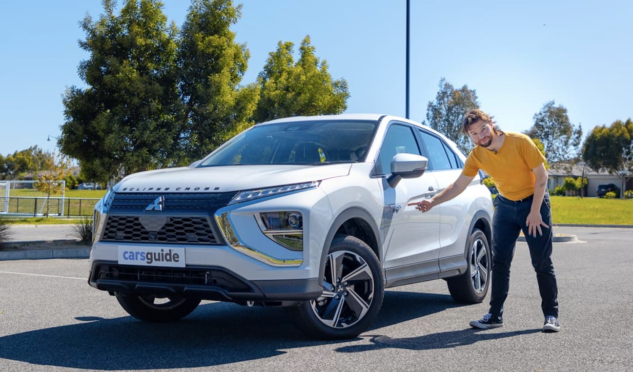 Mitsubishi's cheapest plug-in hybrid isn't actually that cheap, and it's got no frills... but most importantly: is it good?