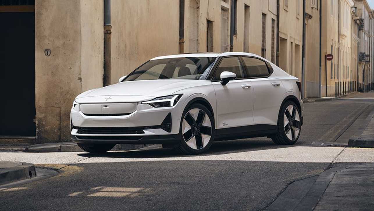 Polestar 2 rwd discount