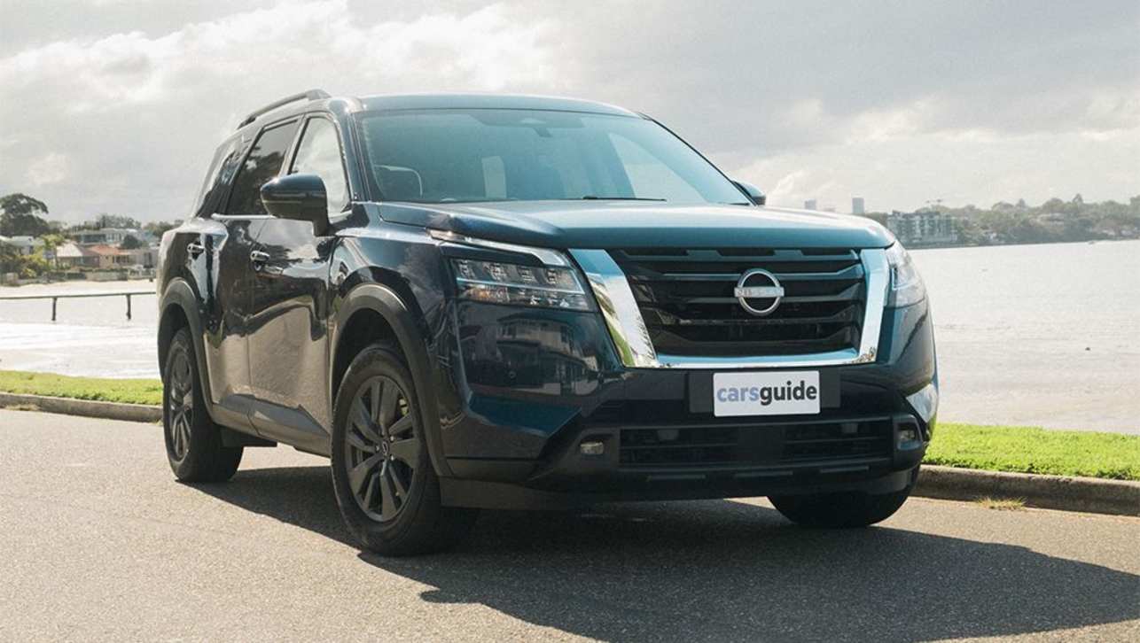 Nissan Pathfinder 2025 review STL Sharplypriced, wellequipped, sevenseat 4WD SUV to