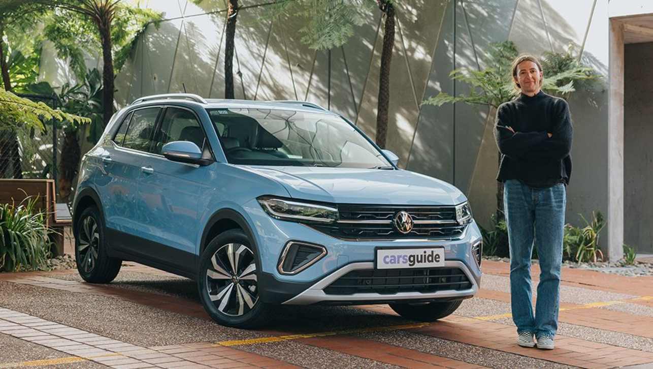 Volkswagen T-Cross 2025 review