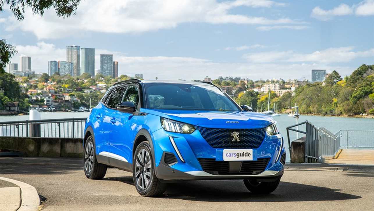 Peugeot e 2008 electric car 2024 review Compact EV SUV to rival Cupra Born and Nissan Leaf CarsGuide