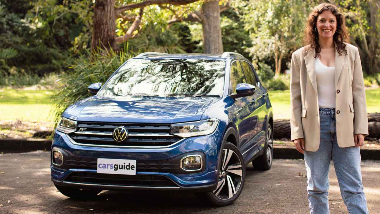 Volkswagen T-Cross 2022 review: Style