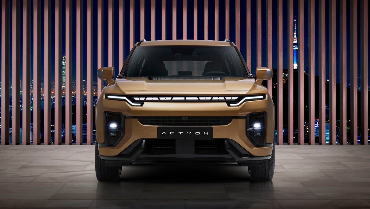SsangYong to look very different in 2025: Korea's number three brand to