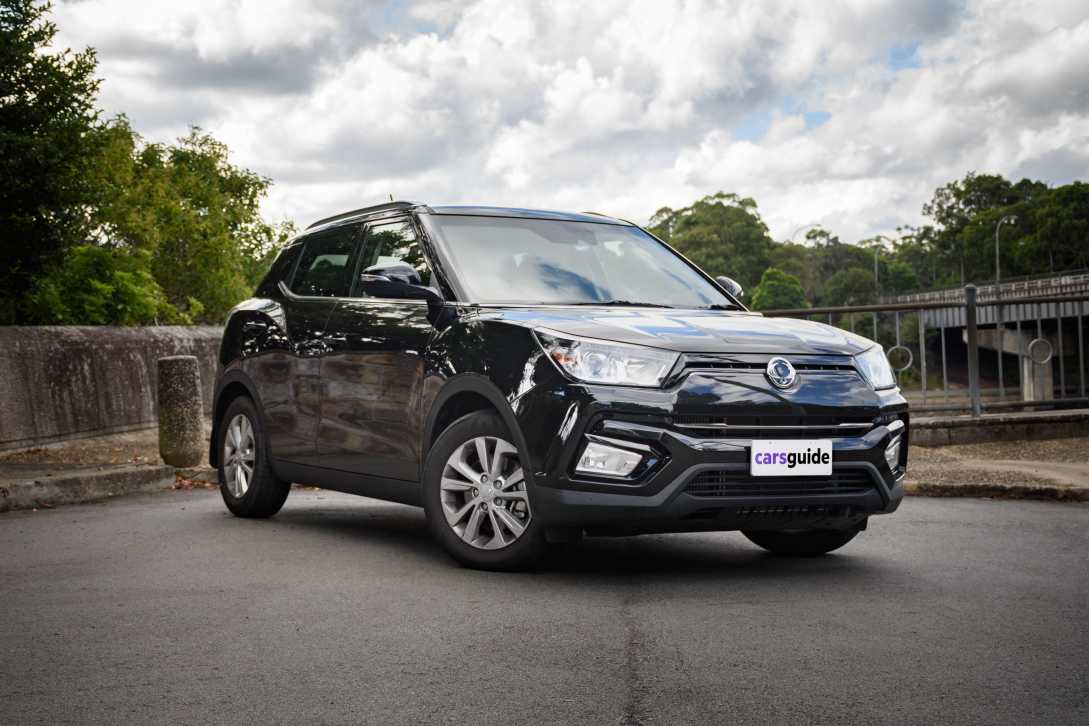 The Tivoli has SsangYong&#039;s hopes riding on its shoulders.