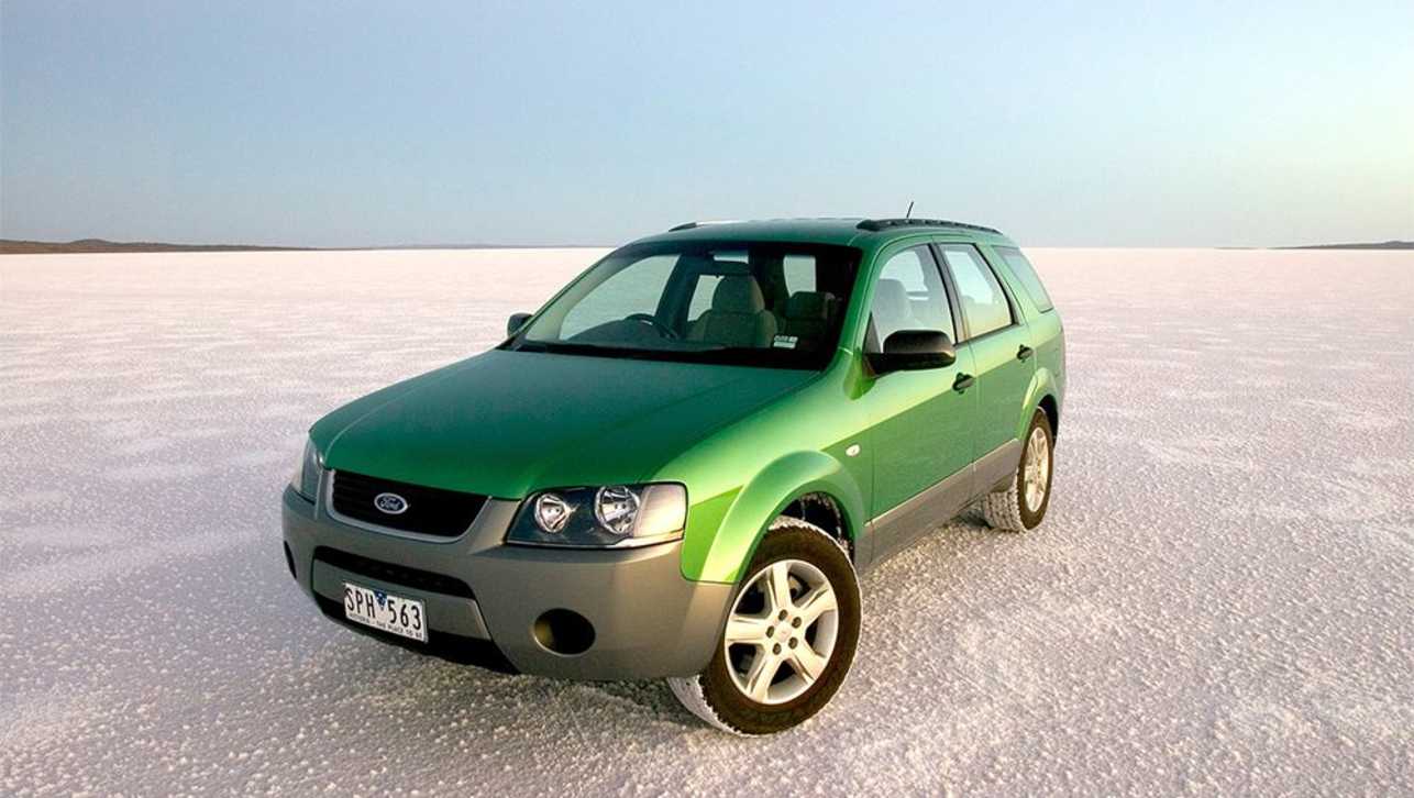 Eight years on, the Ford Territory&#039;s legacy lives on.