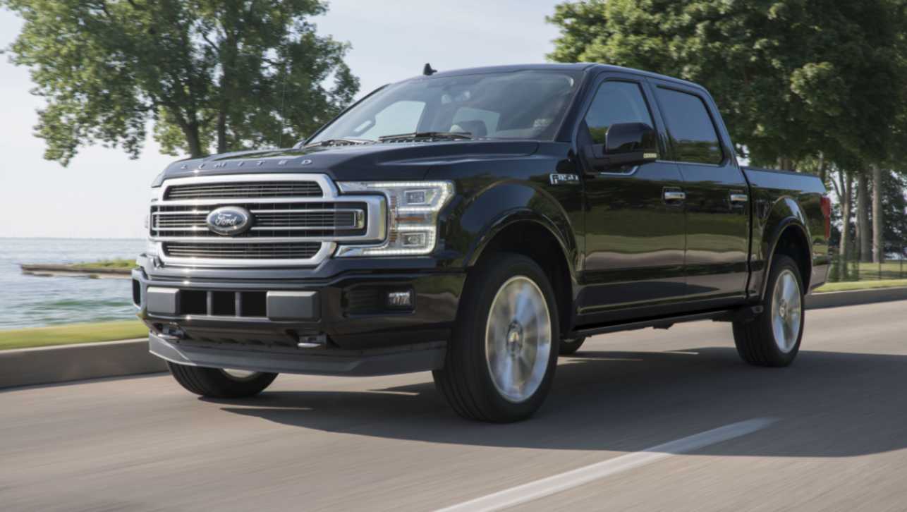 Would you like to see the F150 in Australia? Then tell Ford