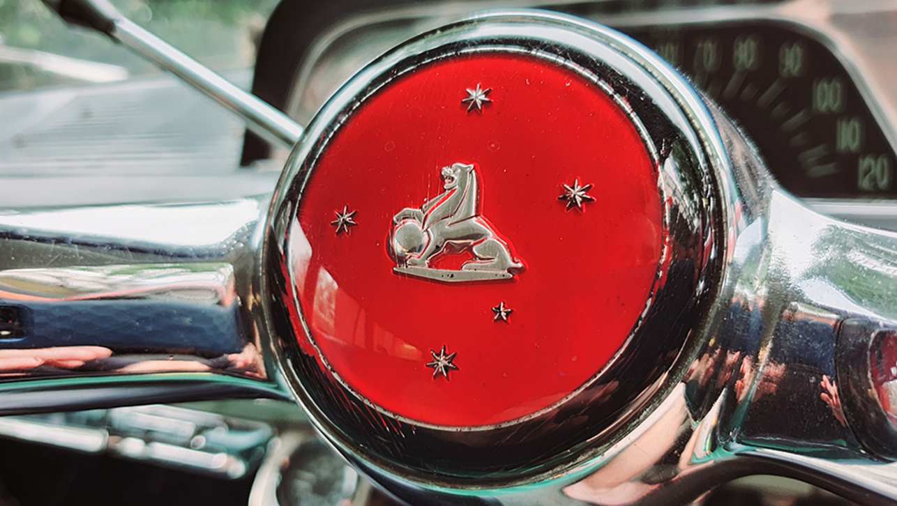 Holden has been an integral part of the Australian landscape for over 160 years. (credit: Malcolm Flynn)