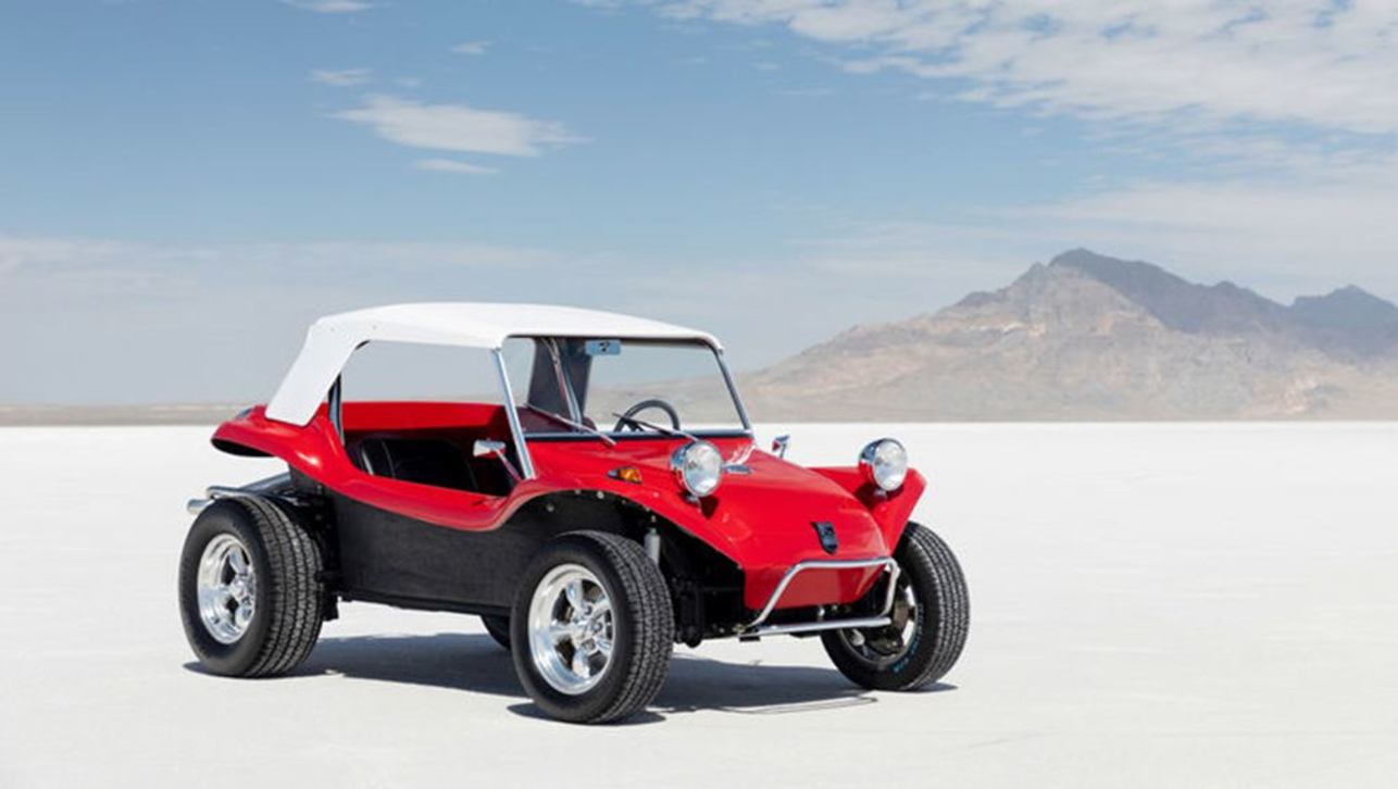 Bruce Meyers was onto a winning formula when he created the first beach buggy back in 1964. 