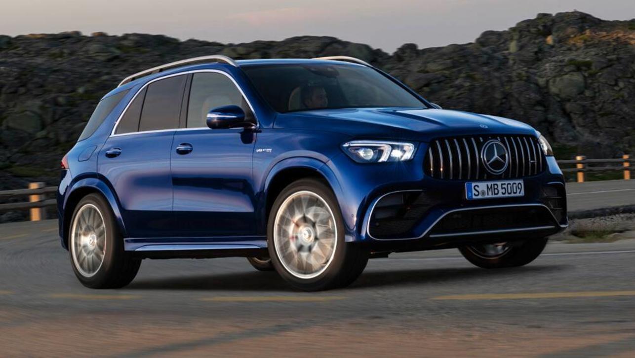 The new Mercedes-AMG GLE 63 S is expected to land in local showrooms from the third quarter next year.