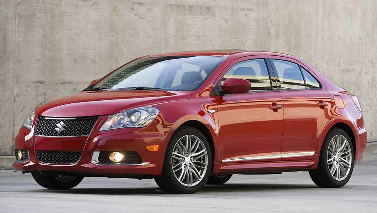 The Suzuki Kizashi was an impressive mid-size sedan but that wasn&#039;t enough for it to be a sales success.