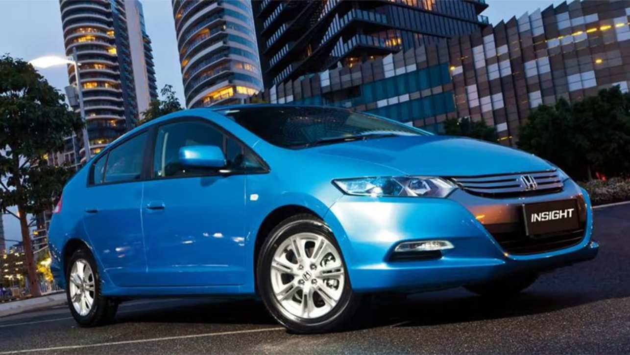 The Honda Insight didn&#039;t work for the company in Australia - twice.