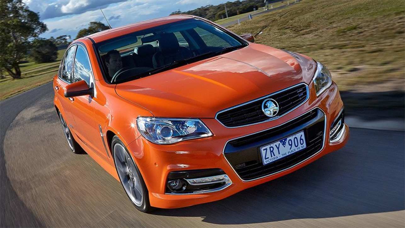 It&#039;s amazing that – just a few years ago – Australians could buy a Corvette V8-engined Commodore SS for under $45K.