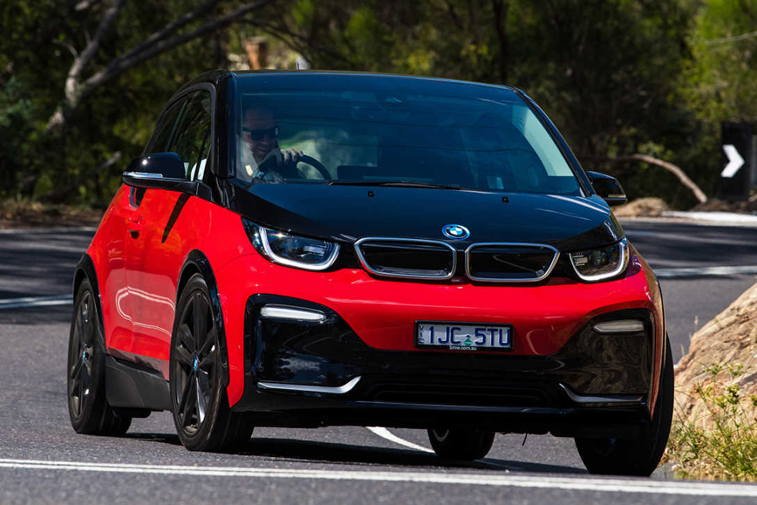 BMW is “excited” about the idea of selling more EVs in Australia.