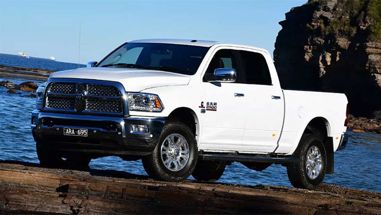 Local RAM 2500 units have been subject to a number of recalls in the last month.