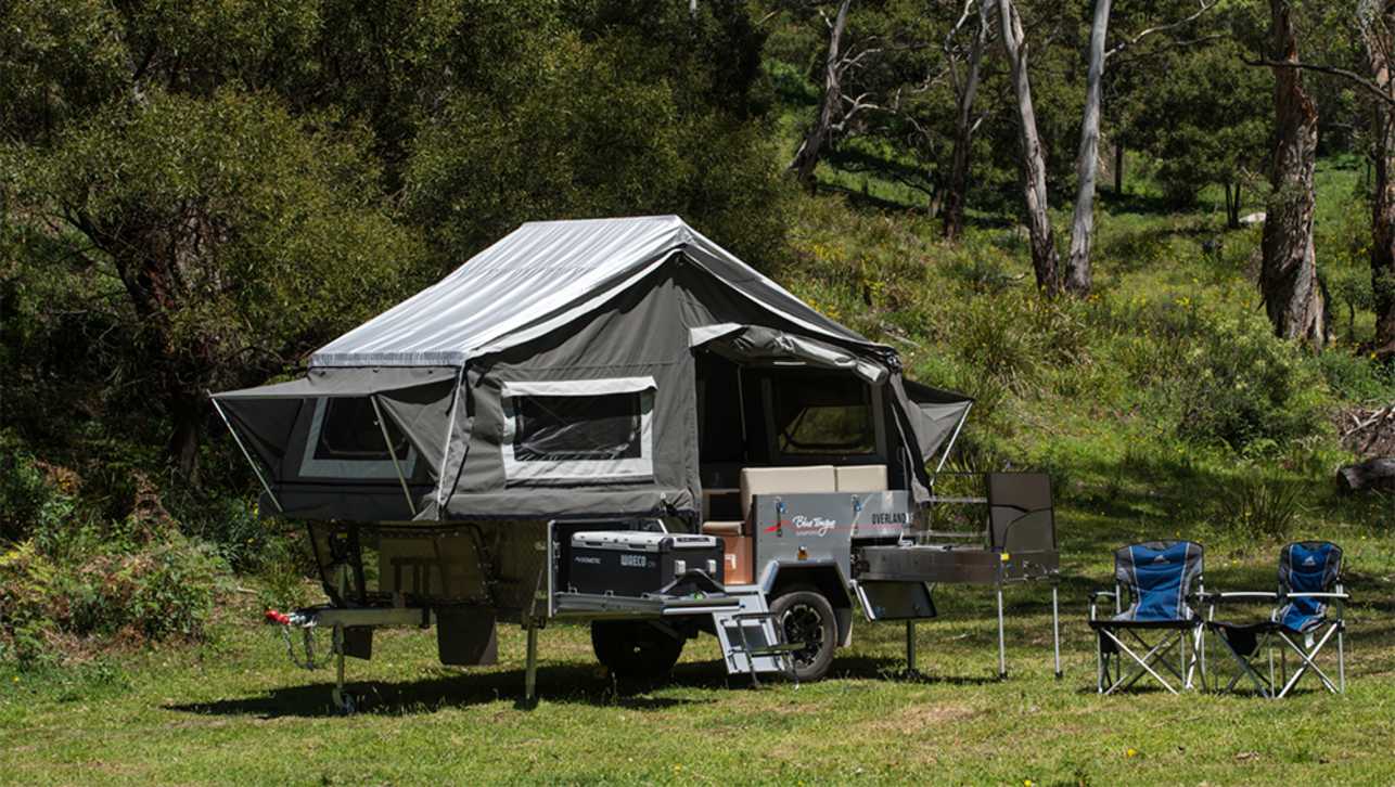 Autotrader folding camper shop