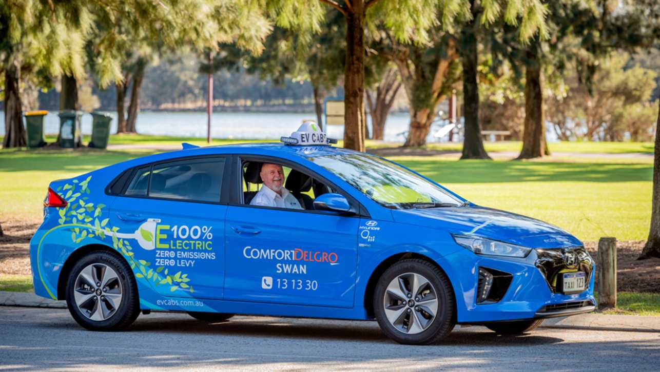 Customers love them, drivers applaud comfort and quietness as Australia&#039;s first EV taxi trials get electric reviews.