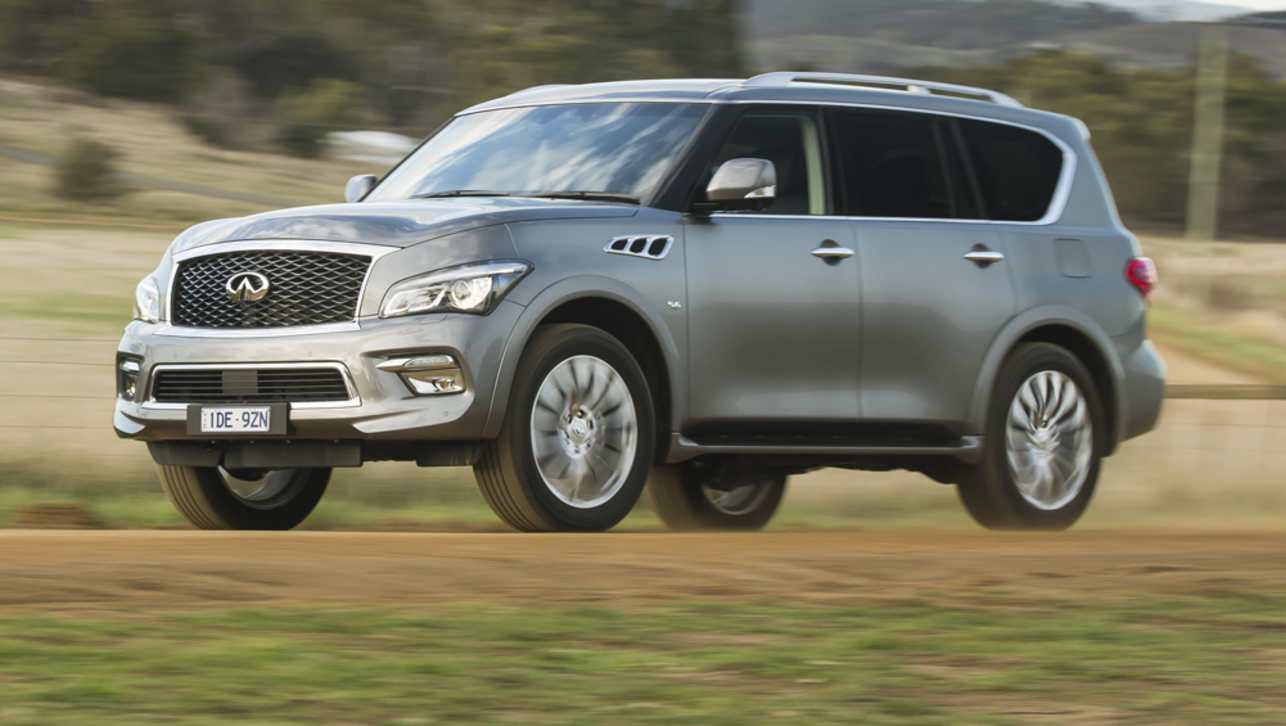 Infiniti launched in Australia in 2012 and will shutter all its local operations by the late 2020.