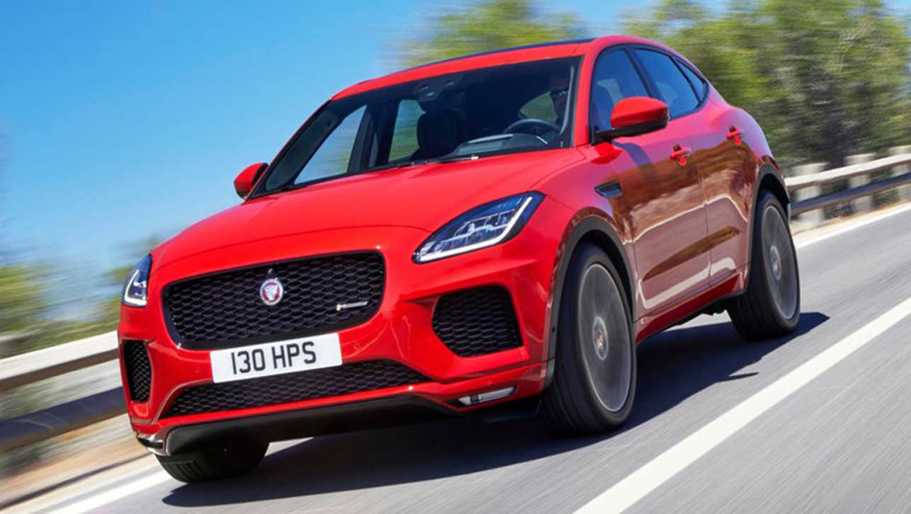 Two small-sized Jaguar SUVs could be built on BMW’s chassis technology, if the rumours prove to be true.
