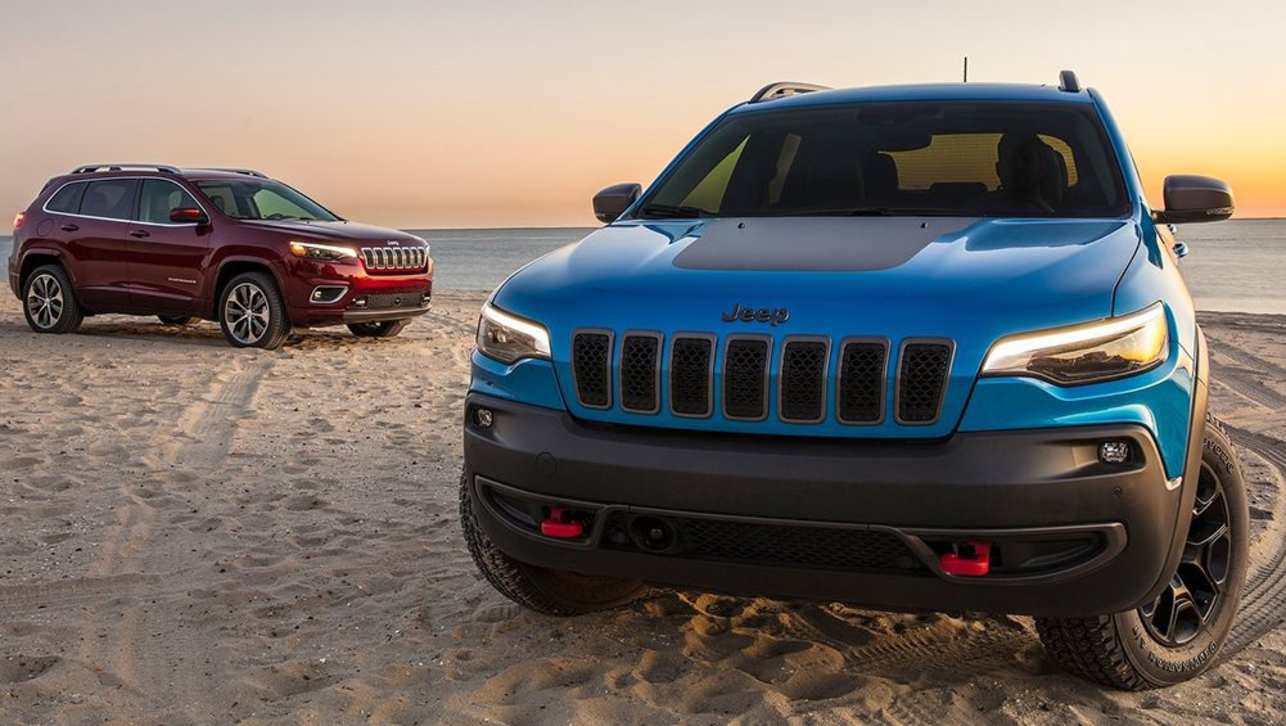 The Jeep Cherokee was axed from Australia in late 2022, leaving the brand without a mid-size SUV competitor.