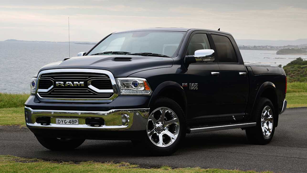 Ram 1500 2019 pricing and specs confirmed Car News CarsGuide