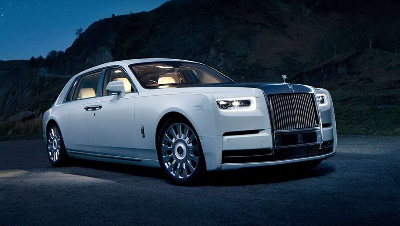 A Rolls-Royce is unlike any other mode of transport, luxury or otherwise.
