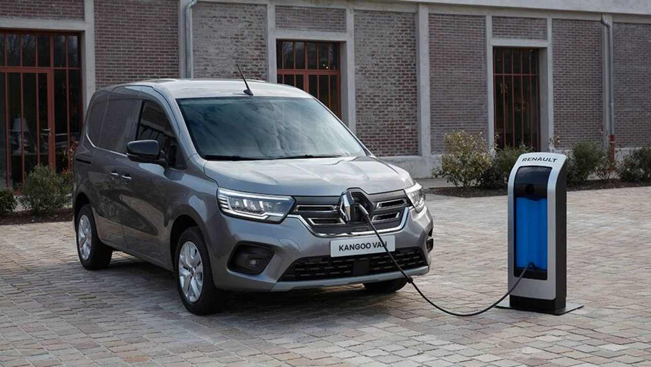 Now in its third generation, the Renault Kangoo launches next April in Australia with electric as well as petrol power. 