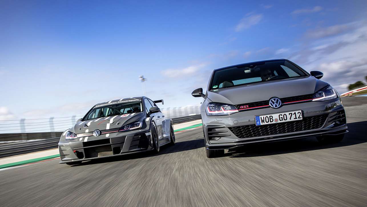 The Golf GTI TCR 2020 model we get will be a five-door, auto, high-powered hyper-hatch.